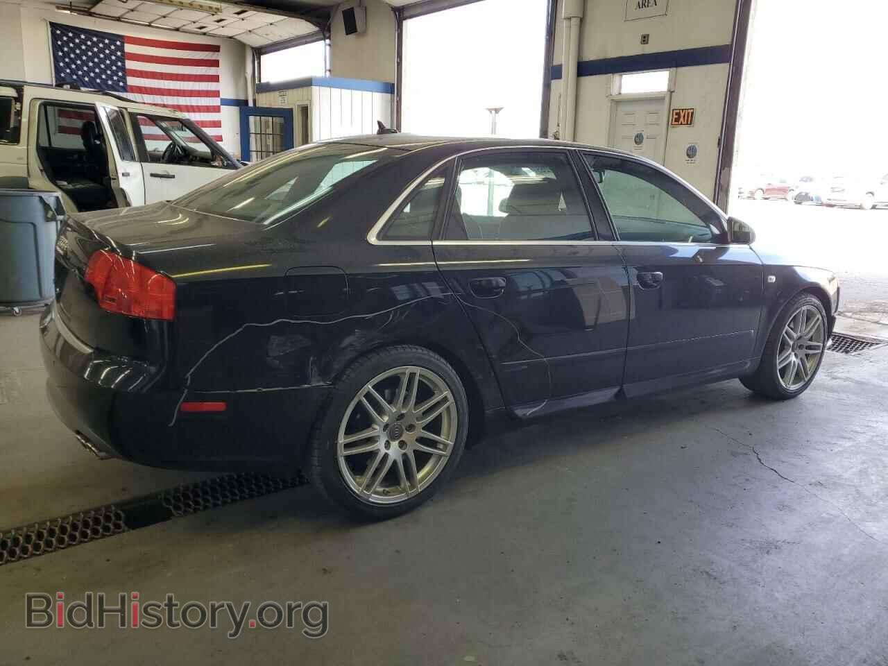 2008 AUDI S4/RS4 - VIN: WAUGL78E18A162303 - Фото 3