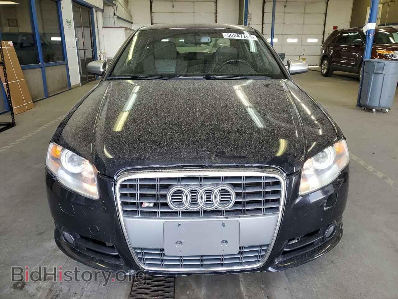 2008 AUDI S4/RS4 - VIN: WAUGL78E18A162303 - Фото 5