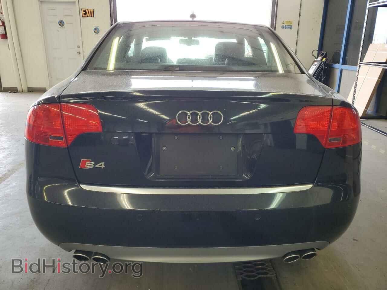 2008 AUDI S4/RS4 - VIN: WAUGL78E18A162303 - Фото 6