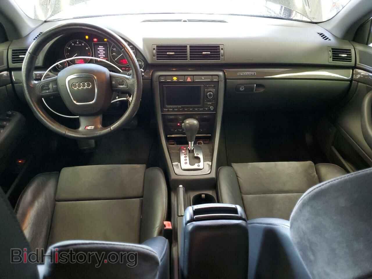 2008 AUDI S4/RS4 - VIN: WAUGL78E18A162303 - Фото 8