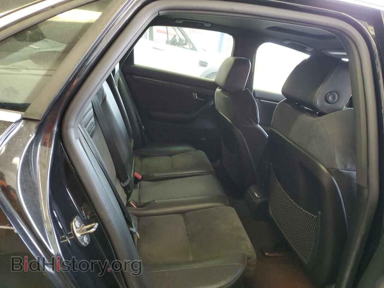 2008 AUDI S4/RS4 - VIN: WAUGL78E18A162303 - Фото 10