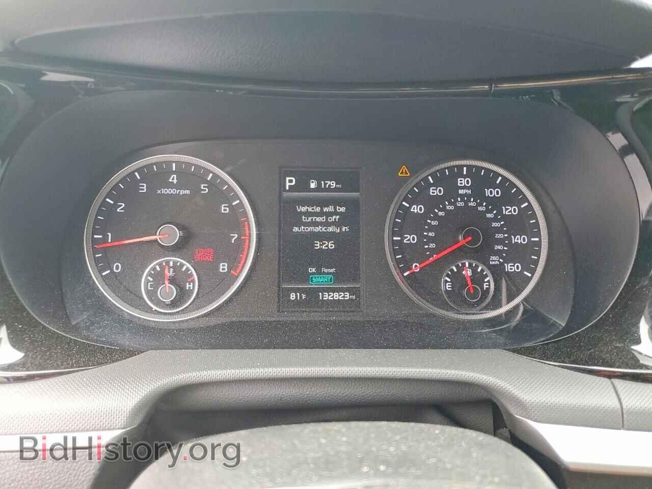 2021 KIA K5 - VIN: 5XXG64J28MG080169 - Фото 9