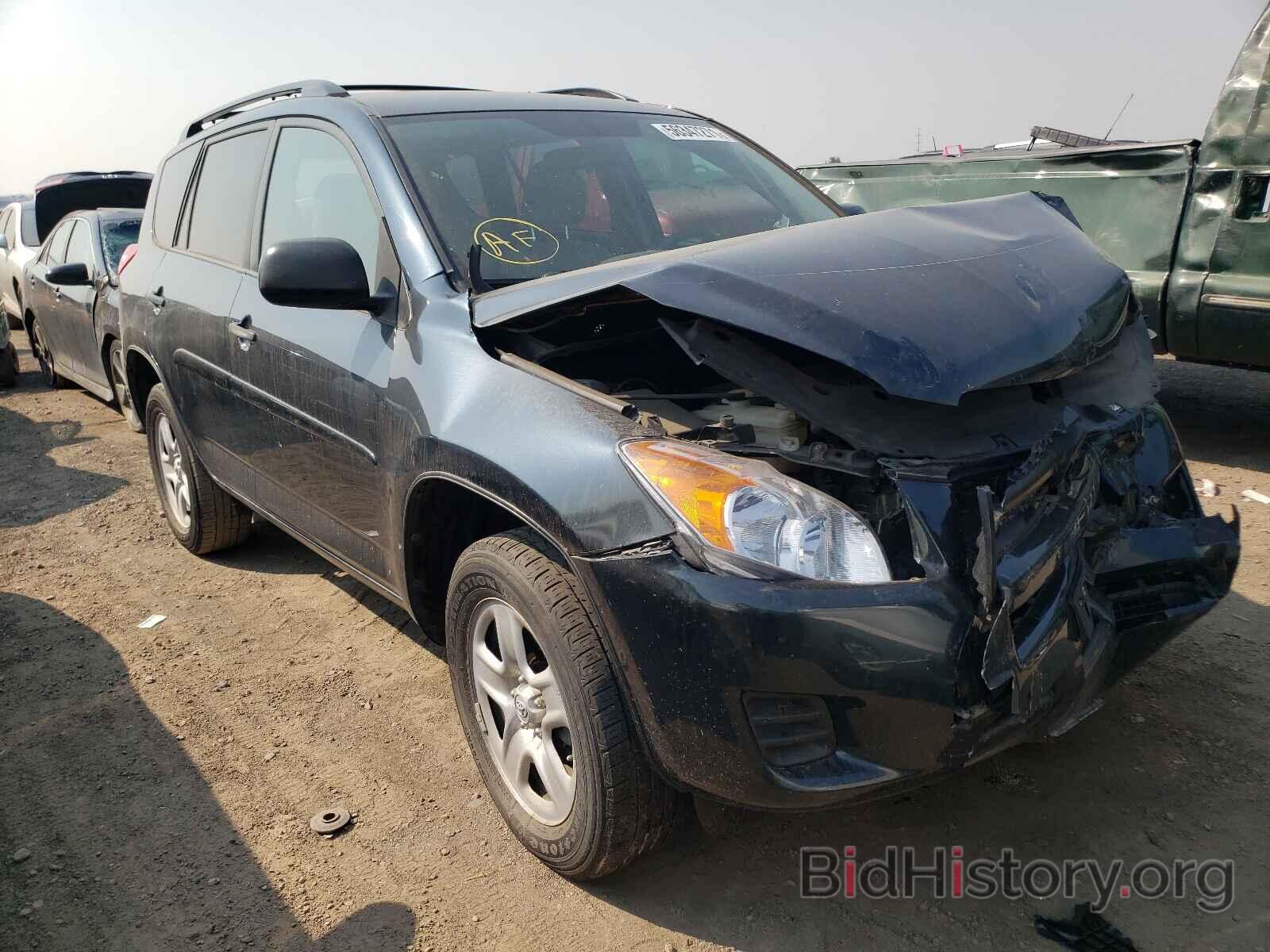 Photo 2T3BF4DV1CW212846 - TOYOTA RAV4 2012