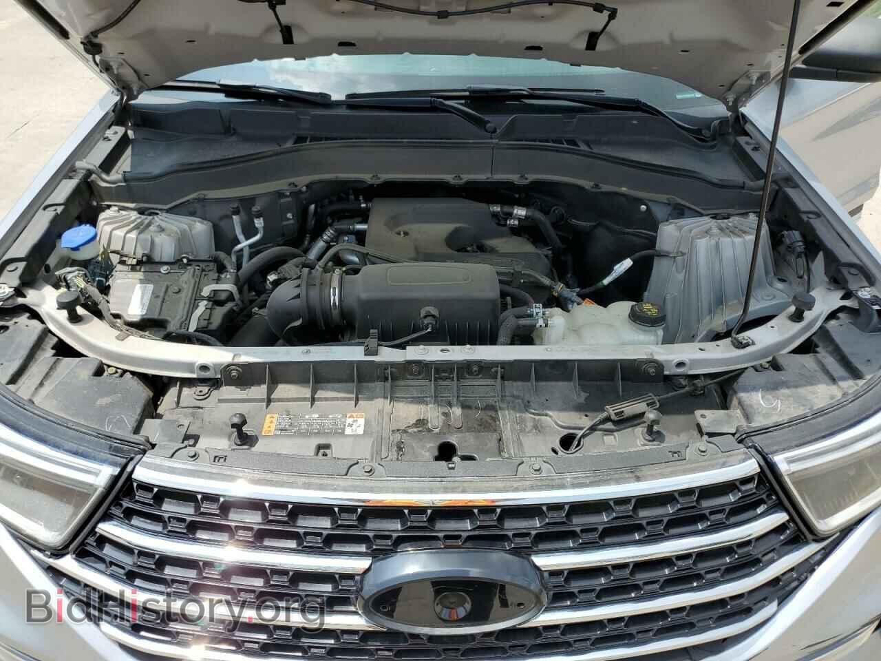 2020 FORD EXPLORER - VIN: 1FMSK7DH3LGB73790 - Фото 12