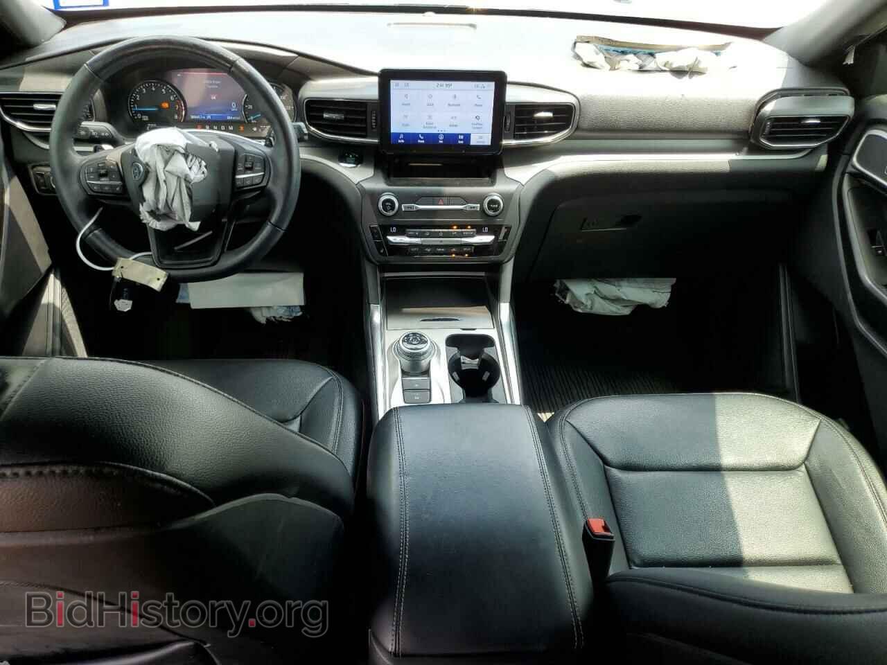 2020 FORD EXPLORER - VIN: 1FMSK7DH3LGB73790 - Фото 8