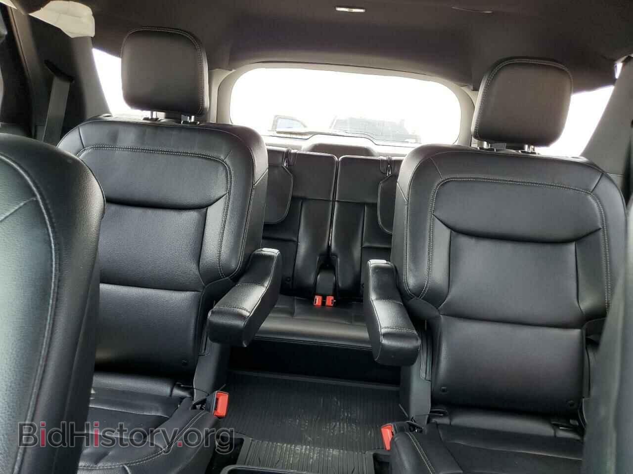 2020 FORD EXPLORER - VIN: 1FMSK7DH3LGB73790 - Фото 10