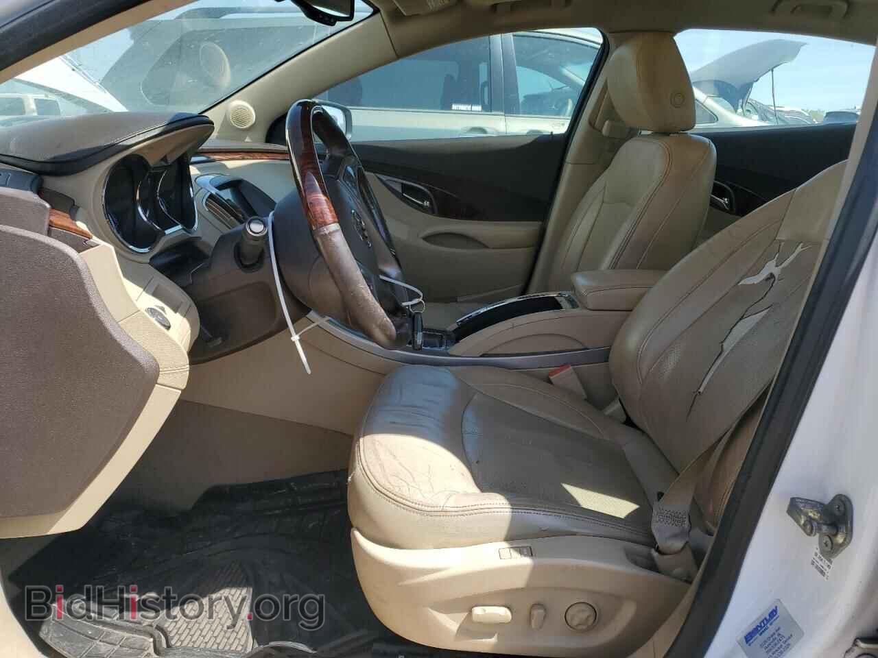 2013 BUICK LACROSSE - VIN: 1G4GF5E31DF125682 - Фото 7