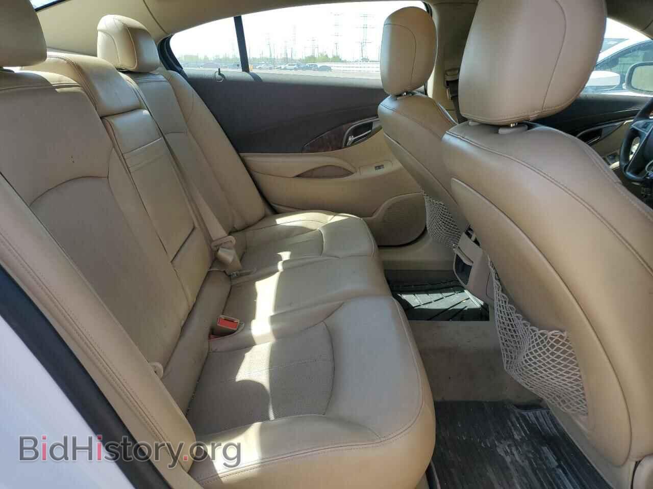 2013 BUICK LACROSSE - VIN: 1G4GF5E31DF125682 - Фото 10