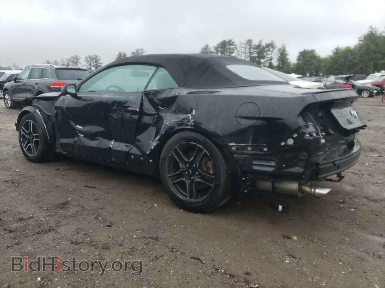 2018 FORD ALL Models - VIN: 1FATP8UH0J5124738 - Фото 2