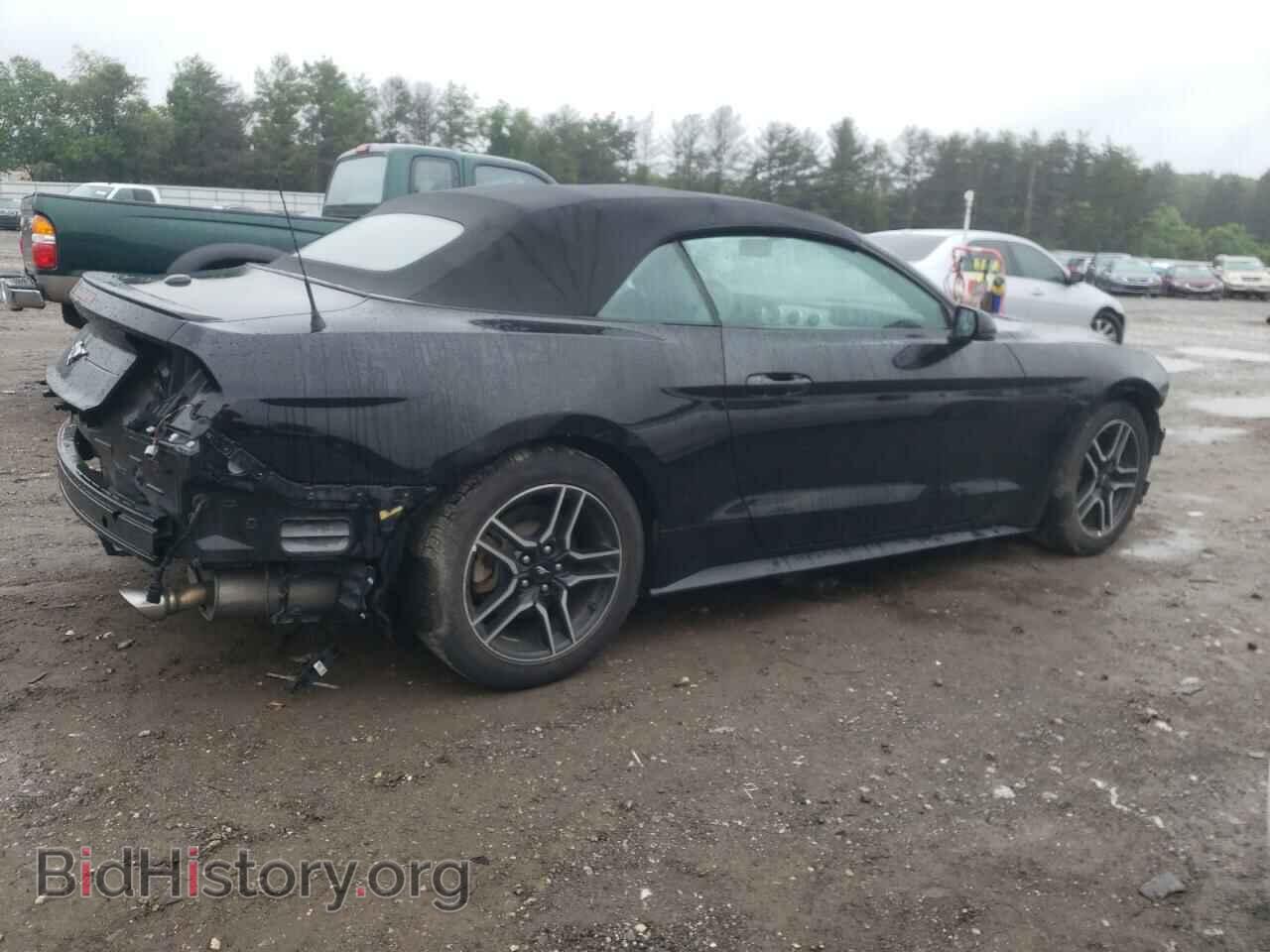 2018 FORD ALL Models - VIN: 1FATP8UH0J5124738 - Фото 3