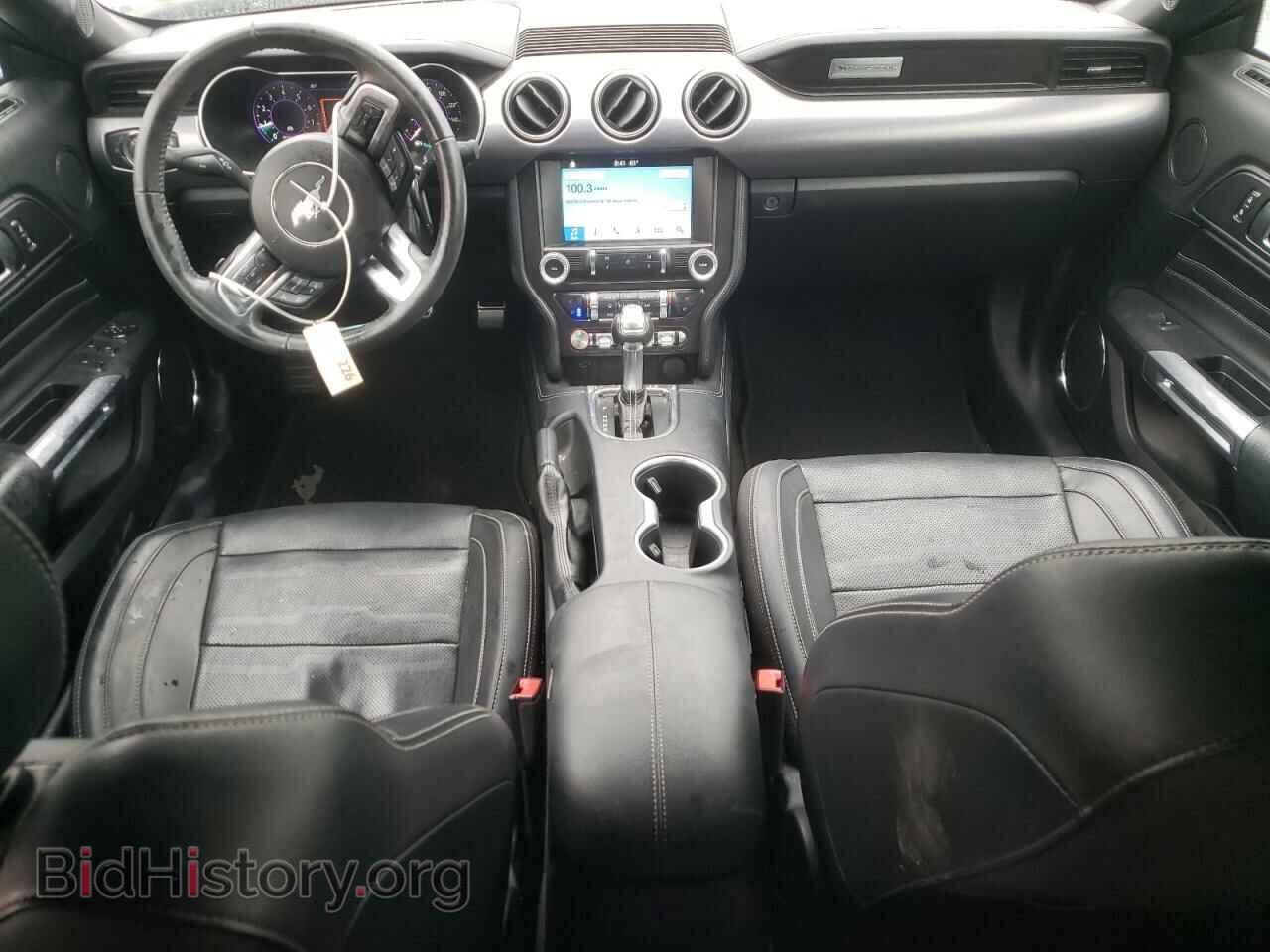 2018 FORD ALL Models - VIN: 1FATP8UH0J5124738 - Фото 8