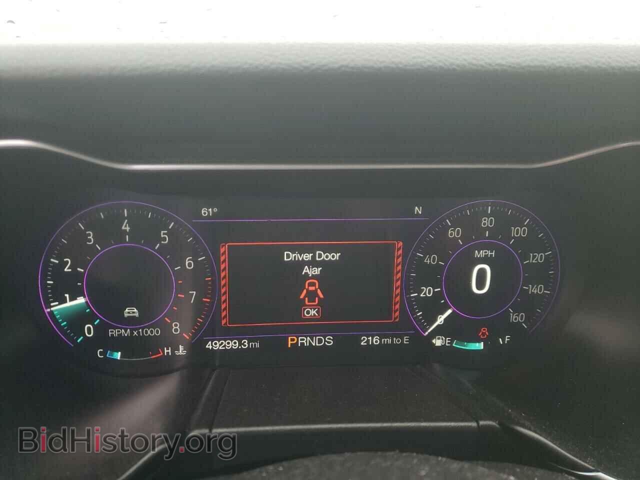 2018 FORD ALL Models - VIN: 1FATP8UH0J5124738 - Фото 9