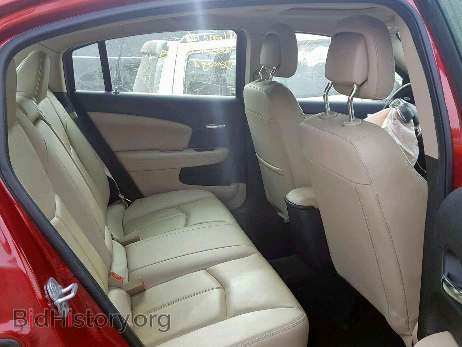2011 CHRYSLER 200 - VIN: 1C3BC2FG7BN524918 - Фото 6