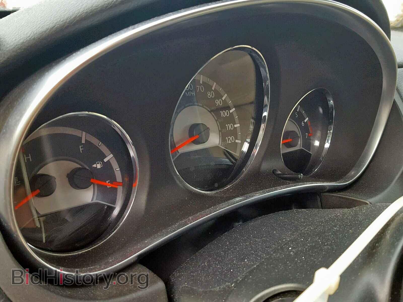 2011 CHRYSLER 200 - VIN: 1C3BC2FG7BN524918 - Фото 8