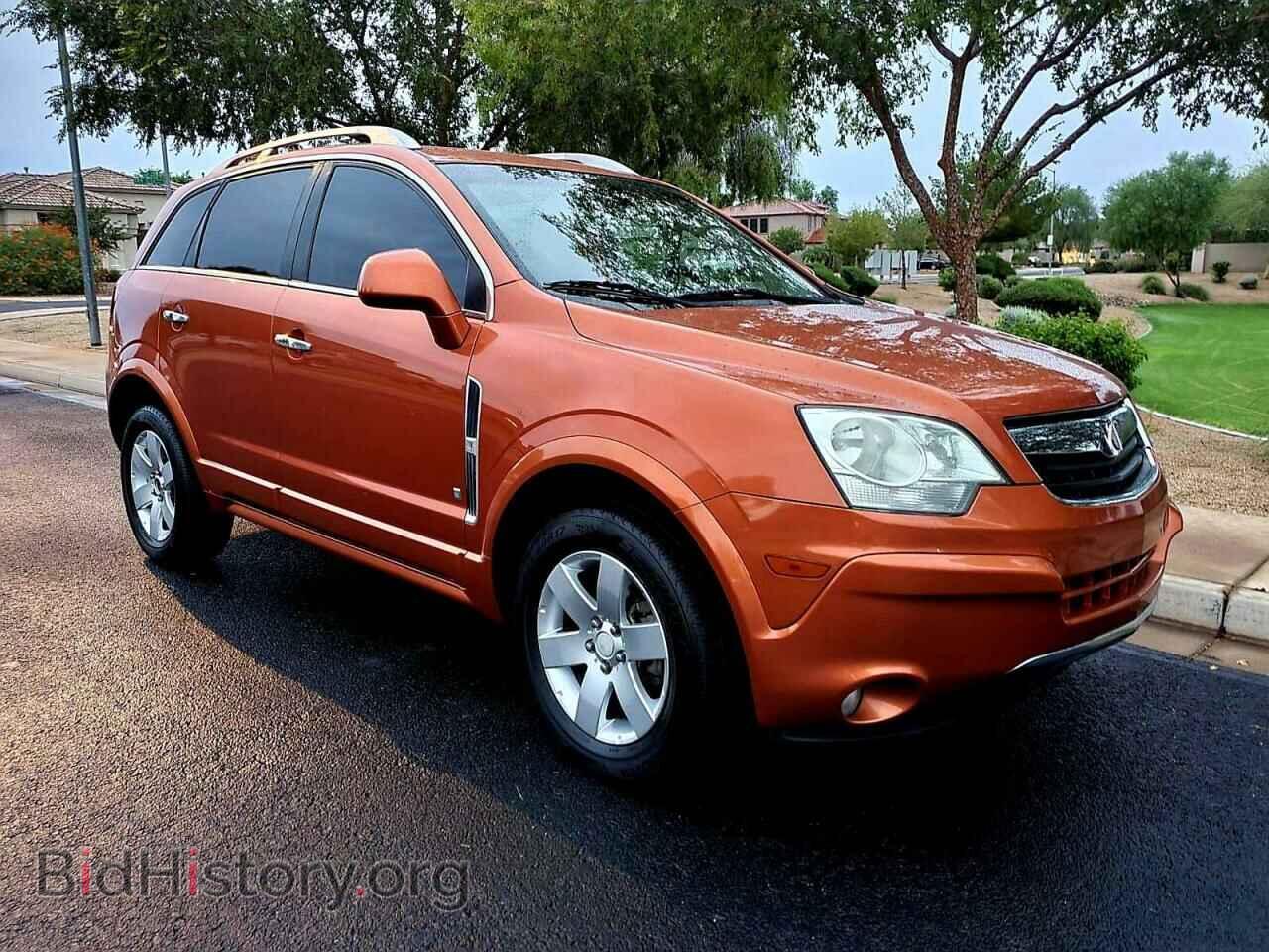 Photo 3GSCL53788S672827 - SATURN VUE 2008