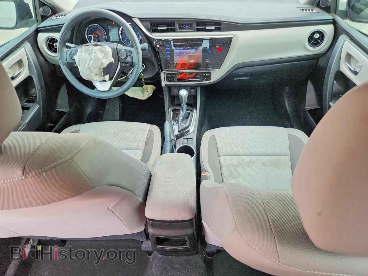 2018 TOYOTA COROLLA - VIN: 5YFBURHE8JP838141 - Фото 8