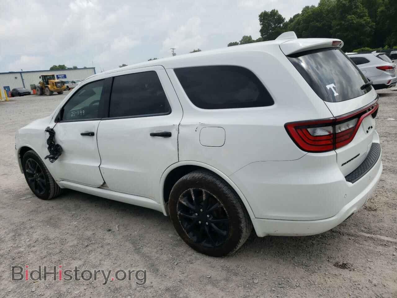 2018 DODGE DURANGO - VIN: 1C4SDHCT7JC175511 - Фото 2