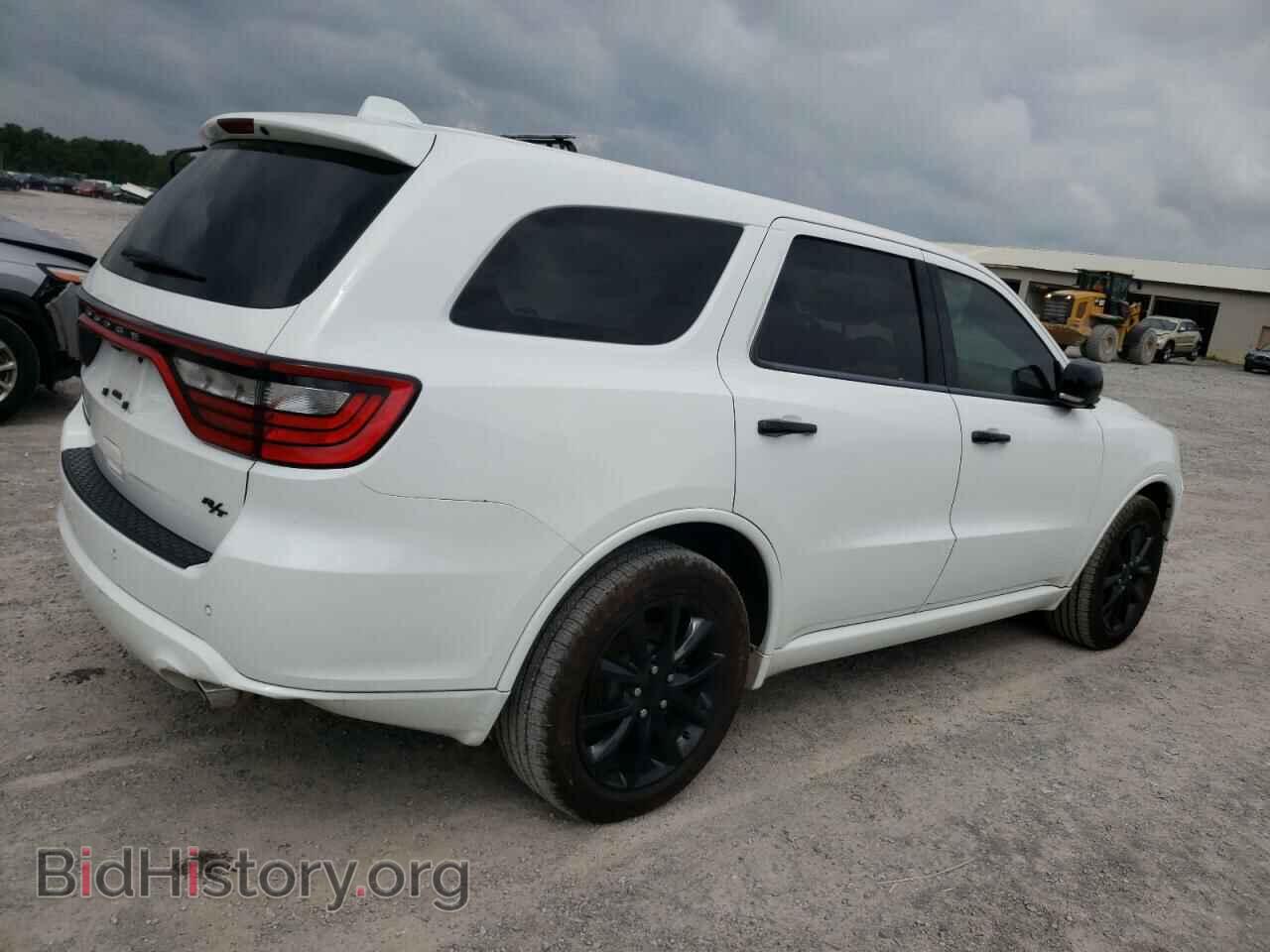 2018 DODGE DURANGO - VIN: 1C4SDHCT7JC175511 - Фото 3