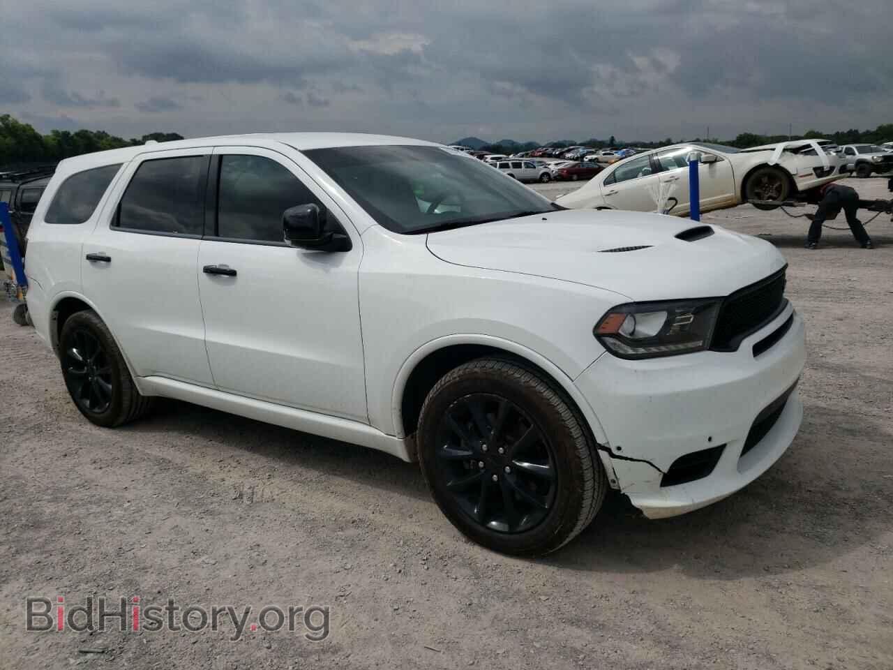 2018 DODGE DURANGO - VIN: 1C4SDHCT7JC175511 - Фото 4