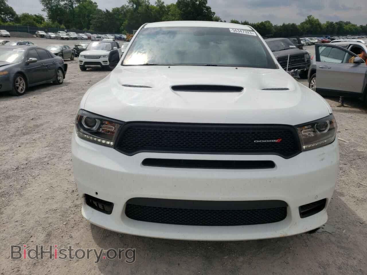 2018 DODGE DURANGO - VIN: 1C4SDHCT7JC175511 - Фото 5