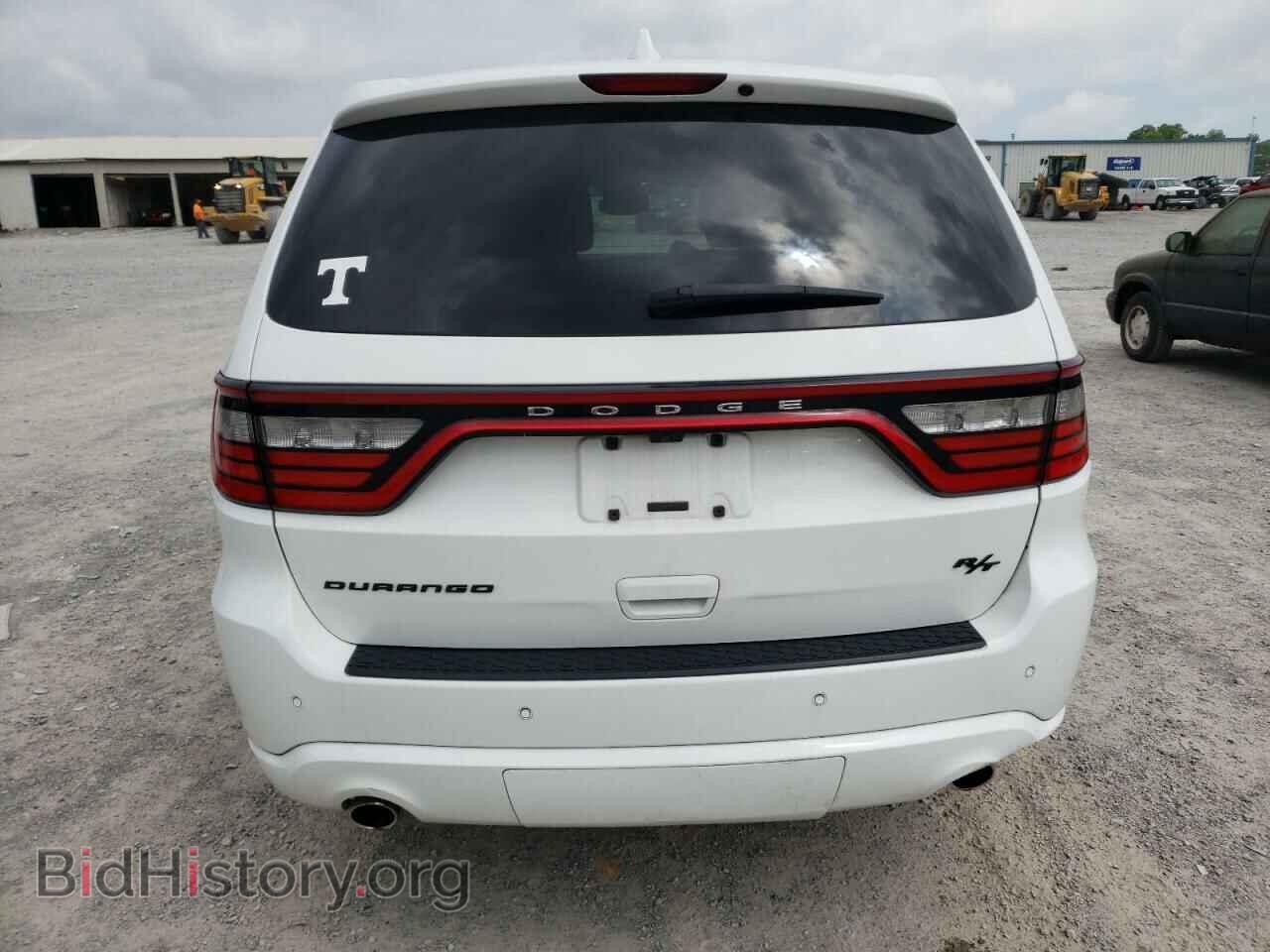 2018 DODGE DURANGO - VIN: 1C4SDHCT7JC175511 - Фото 6