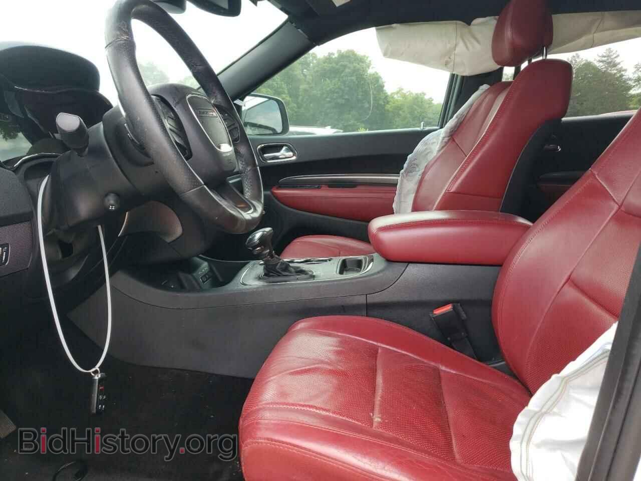 2018 DODGE DURANGO - VIN: 1C4SDHCT7JC175511 - Фото 7