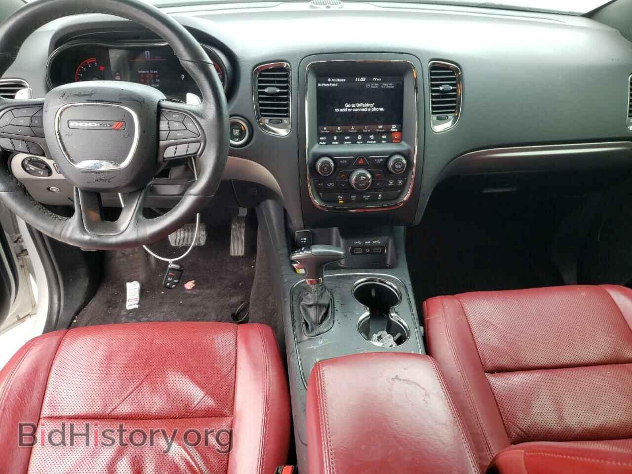 2018 DODGE DURANGO - VIN: 1C4SDHCT7JC175511 - Фото 8