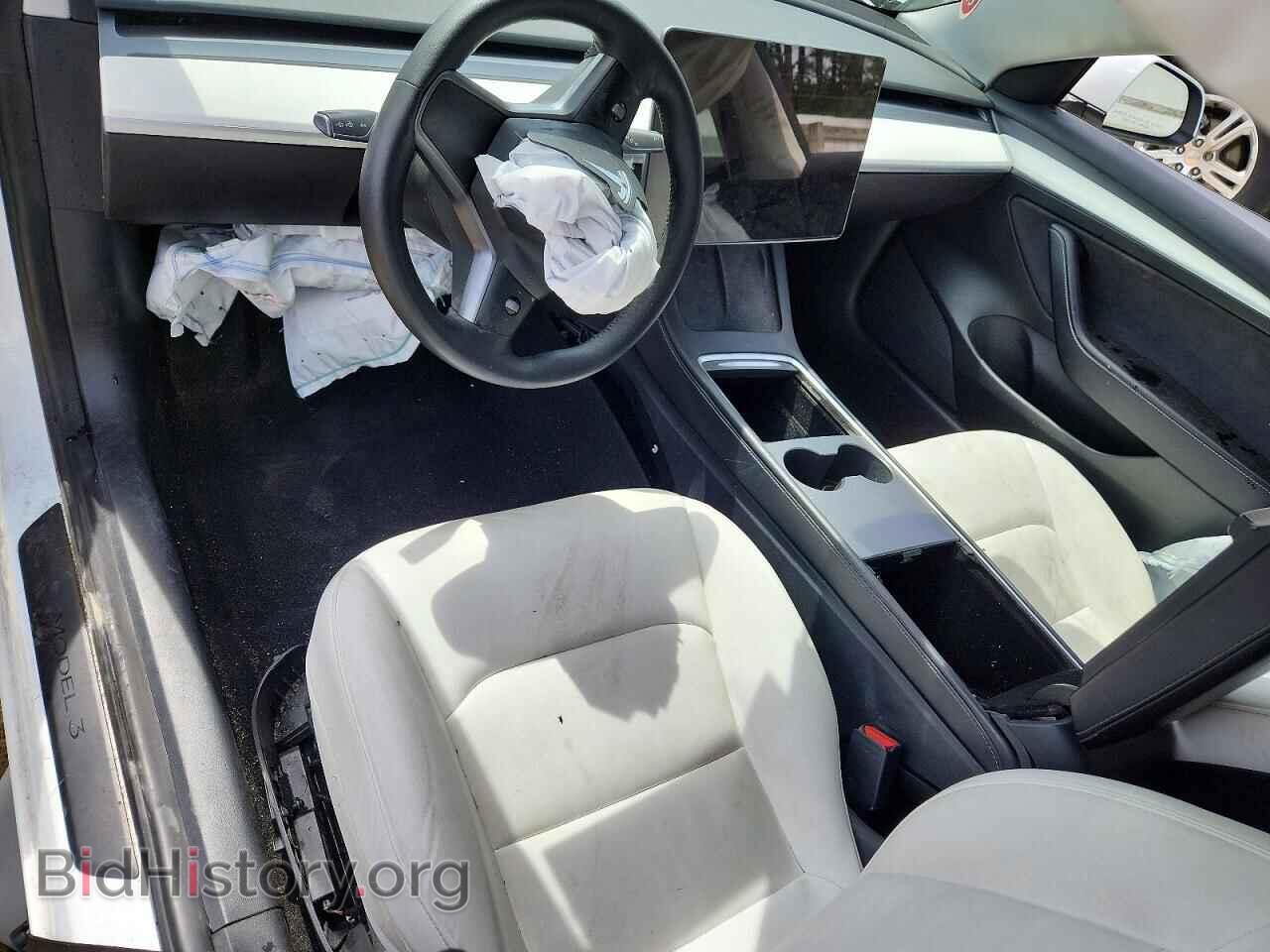 2021 TESLA MODEL 3 - VIN: 5YJ3E1EC4MF033243 - Photo 8
