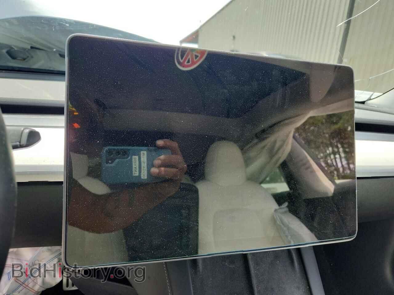 2021 TESLA MODEL 3 - VIN: 5YJ3E1EC4MF033243 - Photo 9