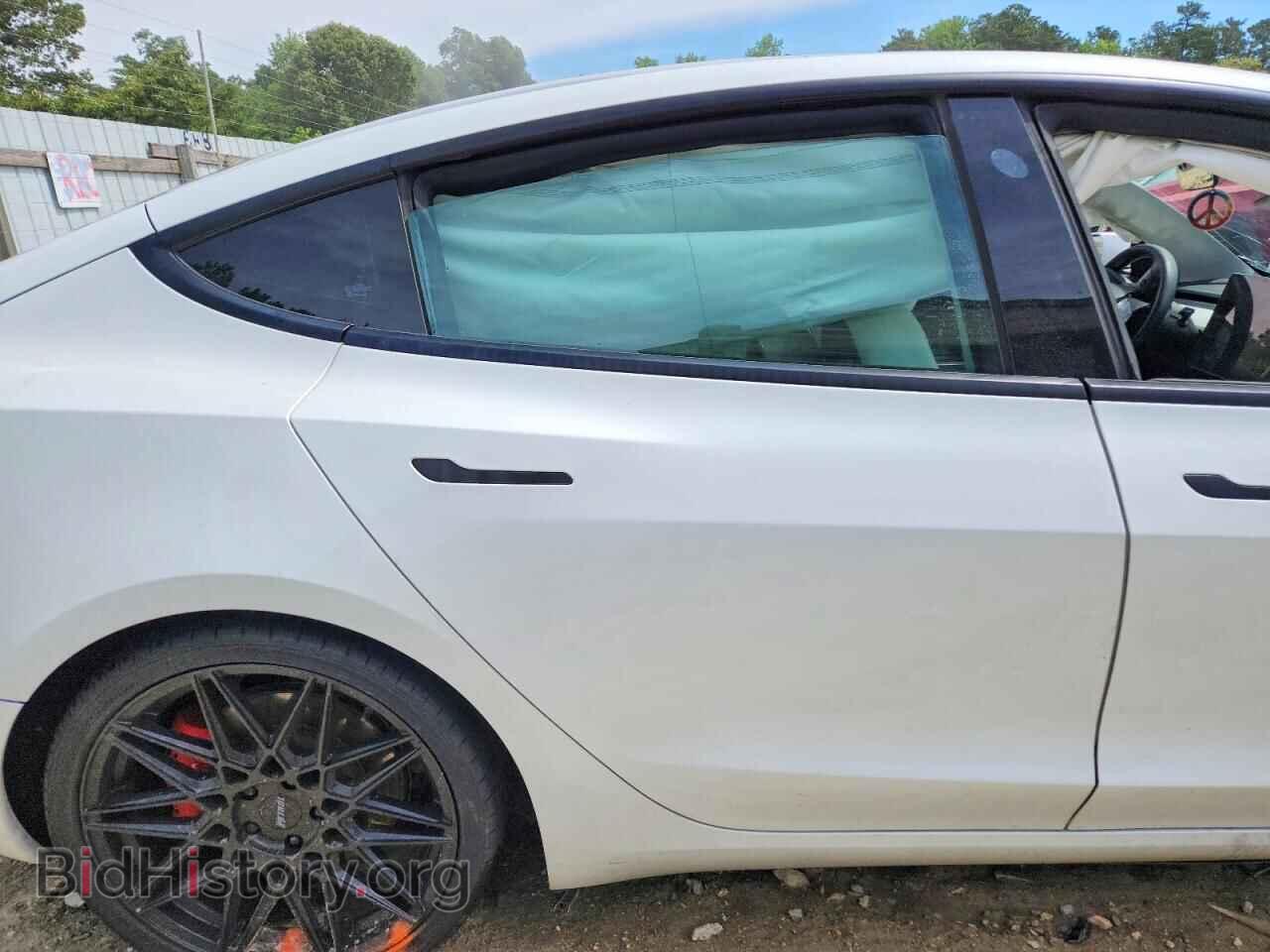2021 TESLA MODEL 3 - VIN: 5YJ3E1EC4MF033243 - Photo 10