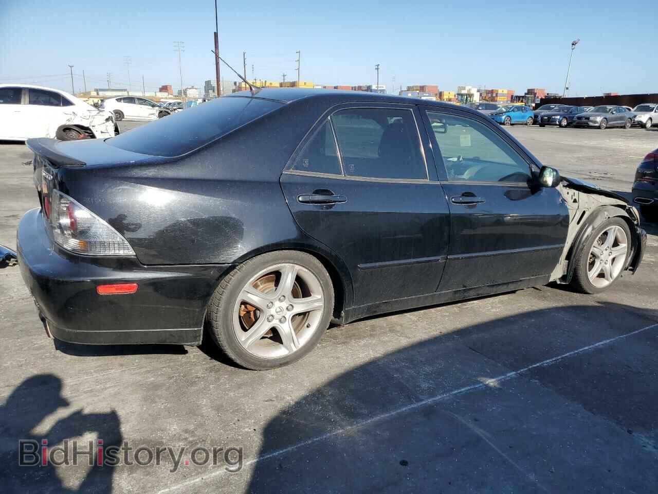 2005 LEXUS IS - VIN: JTHBD192950095073 - Фото 3