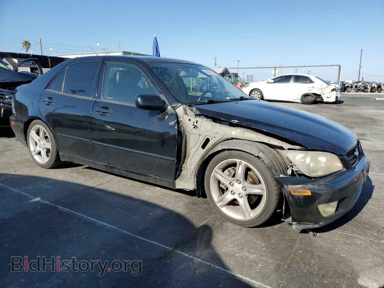 2005 LEXUS IS - VIN: JTHBD192950095073 - Фото 4