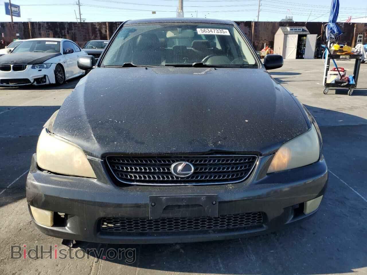 2005 LEXUS IS - VIN: JTHBD192950095073 - Фото 5