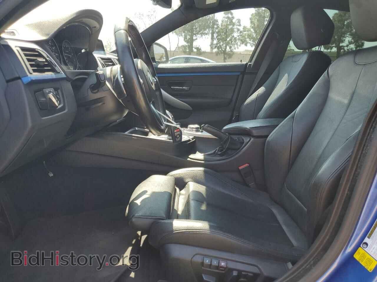 2015 BMW 4 SERIES - VIN: WBA4B1C59FD955421 - Фото 7