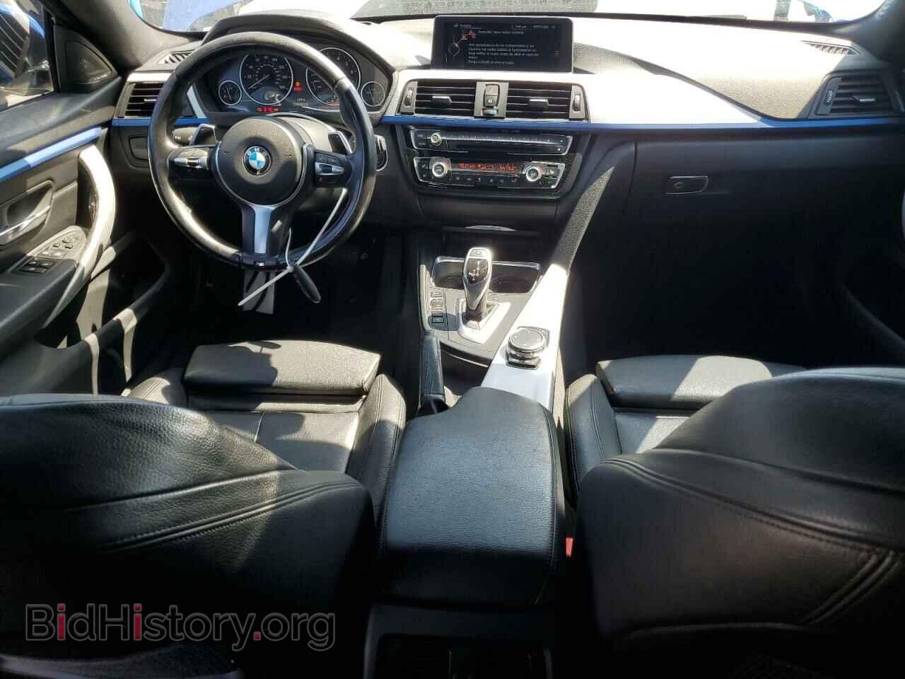 2015 BMW 4 SERIES - VIN: WBA4B1C59FD955421 - Фото 8