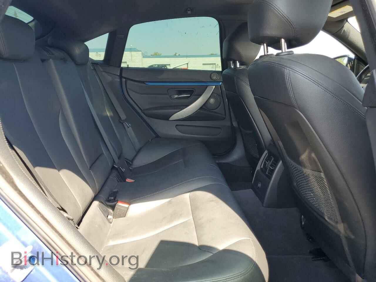 2015 BMW 4 SERIES - VIN: WBA4B1C59FD955421 - Фото 10