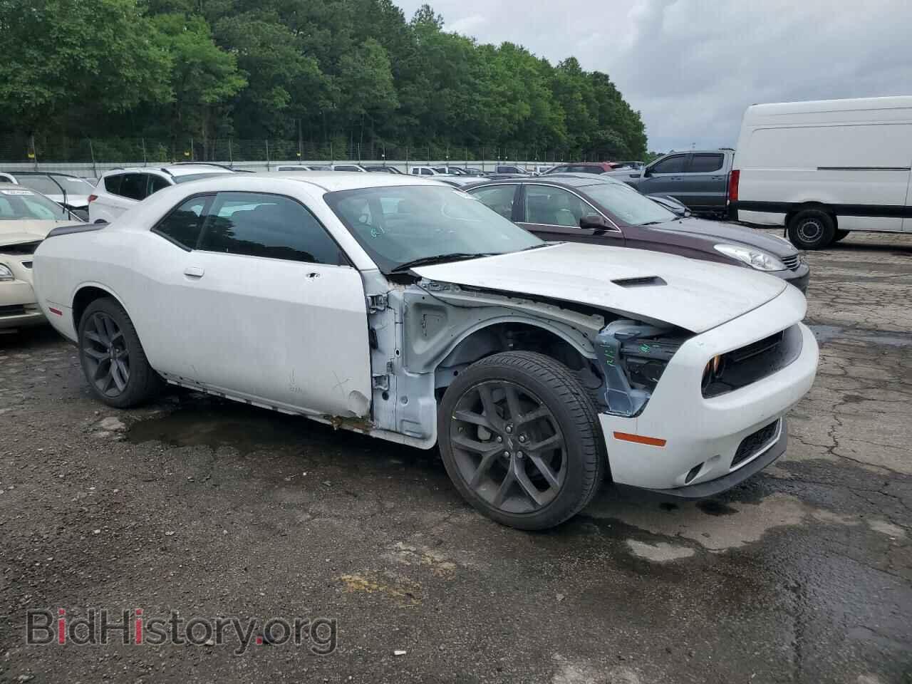 2023 DODGE CHALLENGER - VIN: 2C3CDZAGXPH658985 - Photo 4