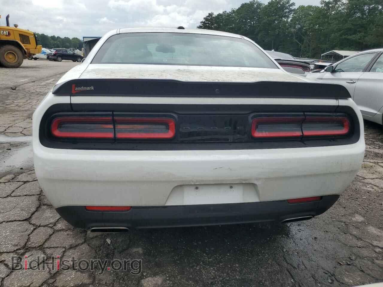 2023 DODGE CHALLENGER - VIN: 2C3CDZAGXPH658985 - Photo 6