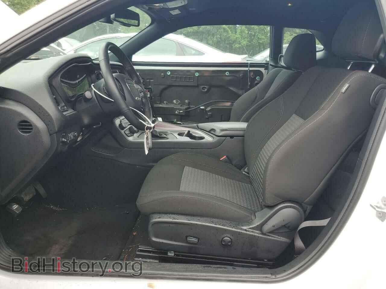 2023 DODGE CHALLENGER - VIN: 2C3CDZAGXPH658985 - Photo 7