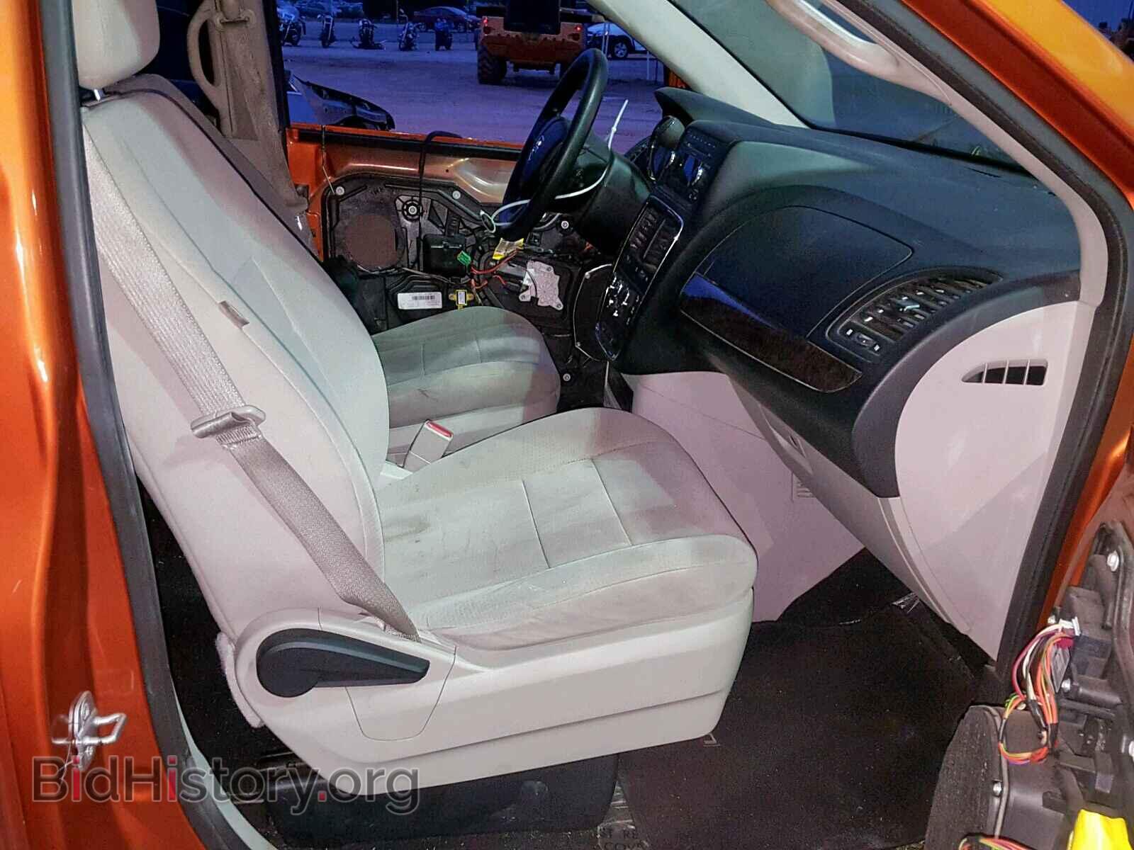 2011 DODGE GRAND CARA - VIN: 2D4RN3DG6BR723784 - Фото 5