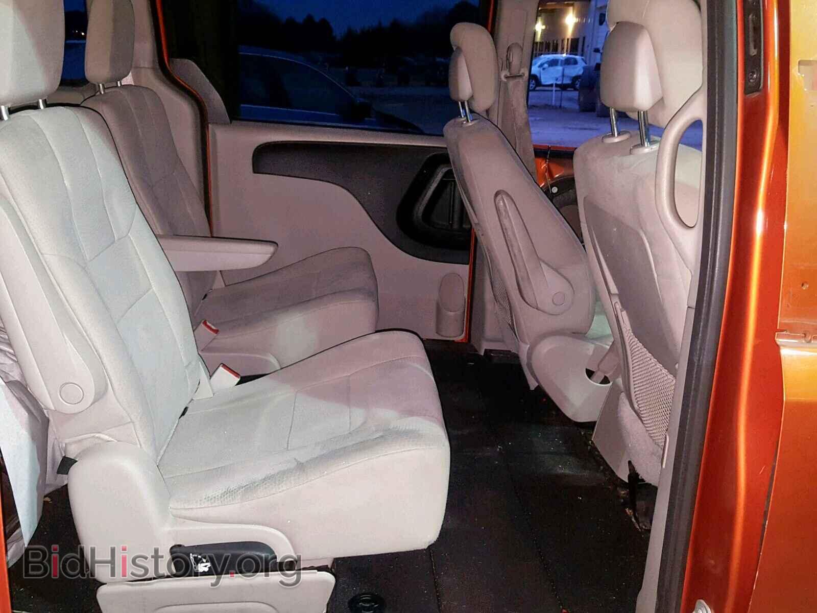 2011 DODGE GRAND CARA - VIN: 2D4RN3DG6BR723784 - Фото 6