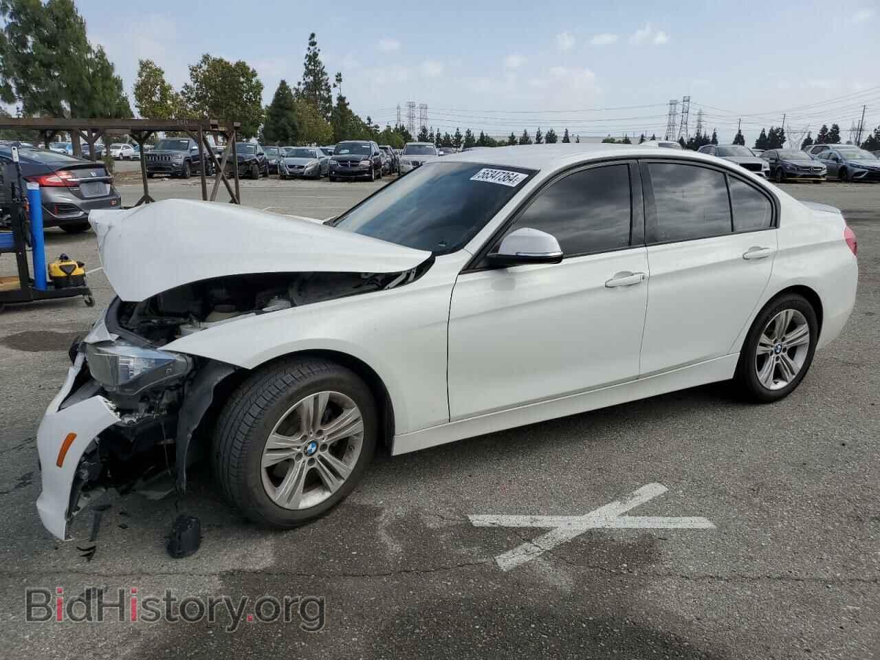 Фотография WBA8E9C51GK643565 - BMW 3 SERIES 2016
