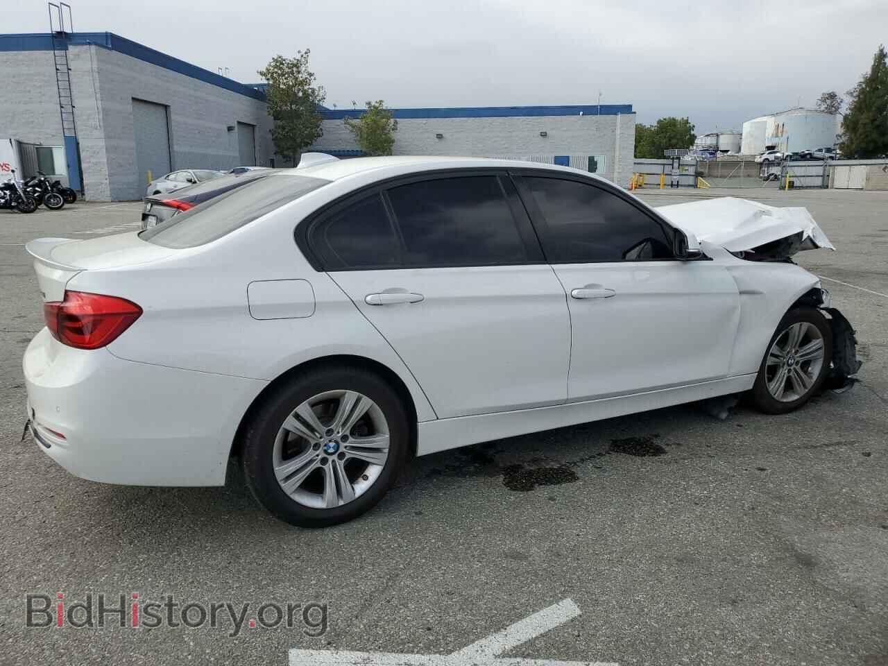 2016 BMW 3 SERIES - VIN: WBA8E9C51GK643565 - Фото 3