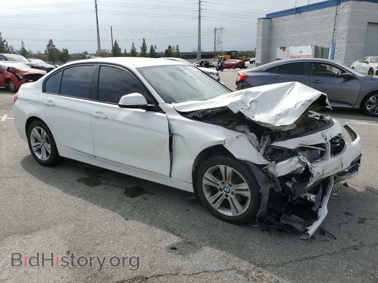 2016 BMW 3 SERIES - VIN: WBA8E9C51GK643565 - Фото 4