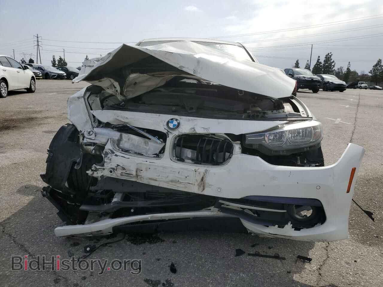 2016 BMW 3 SERIES - VIN: WBA8E9C51GK643565 - Фото 5