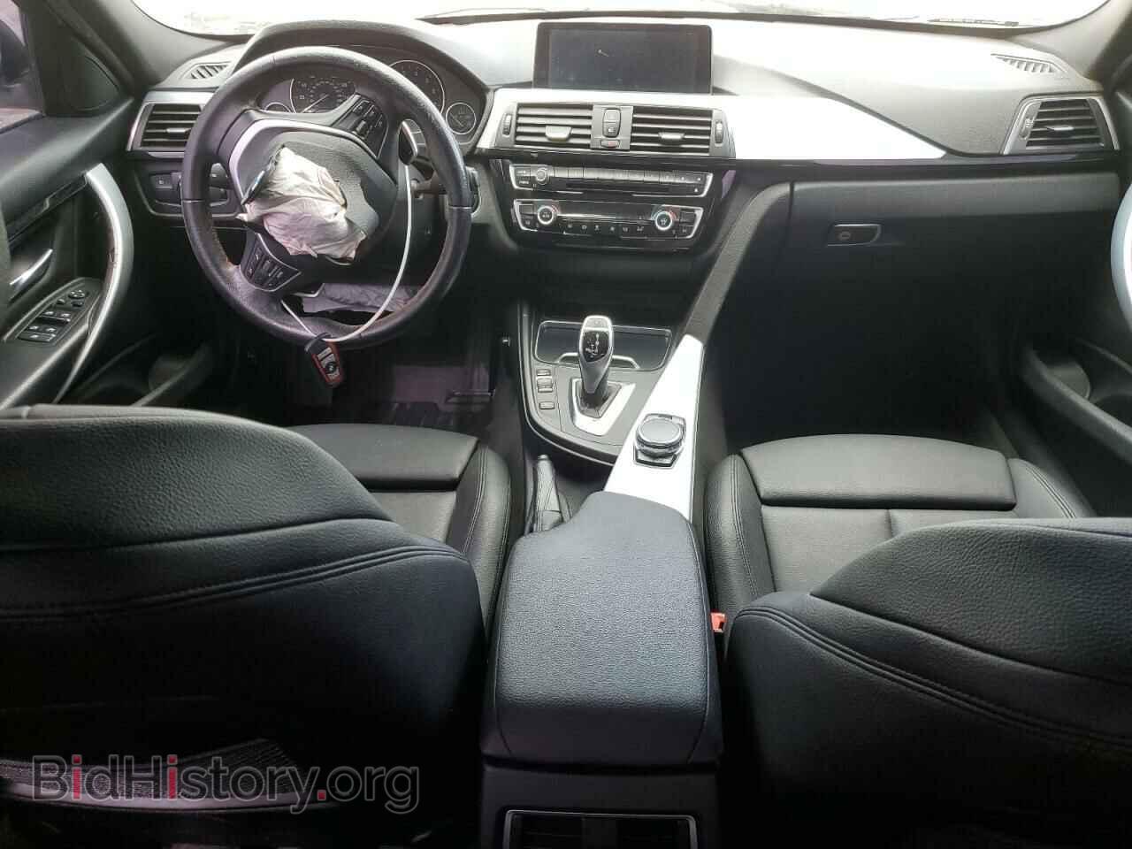 2016 BMW 3 SERIES - VIN: WBA8E9C51GK643565 - Фото 8