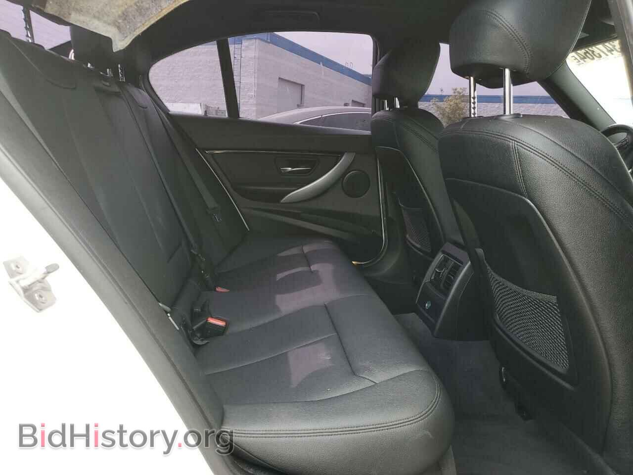 2016 BMW 3 SERIES - VIN: WBA8E9C51GK643565 - Фото 10