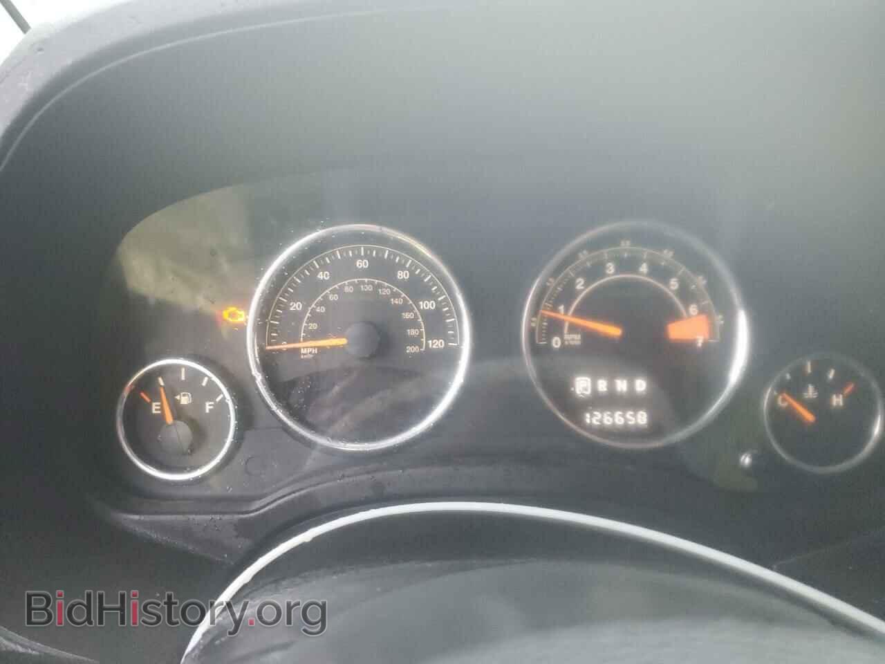 2016 JEEP COMPASS - VIN: 1C4NJCEAXGD648115 - Фото 9