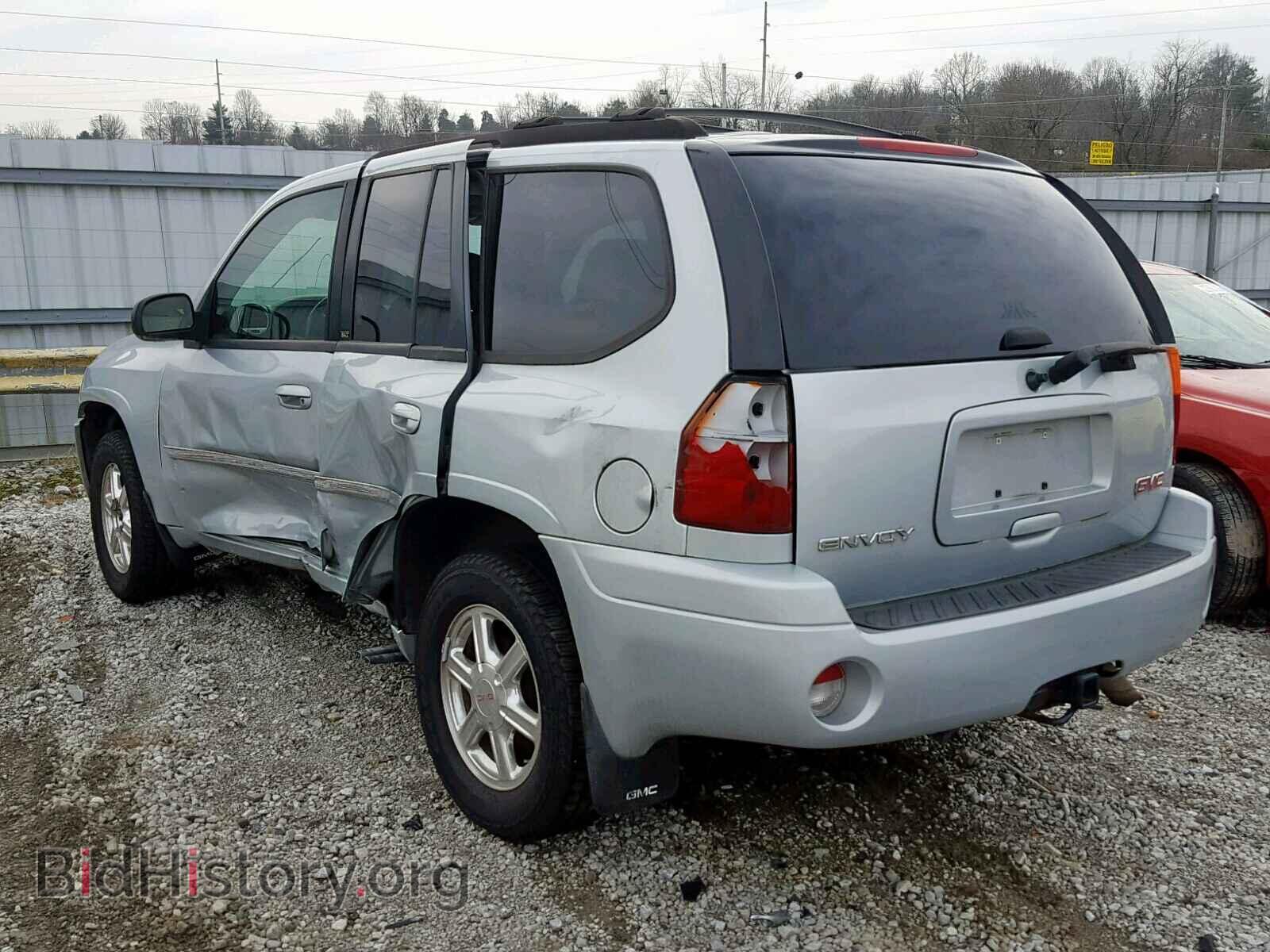 2007 GMC ENVOY - VIN: 1GKDT13S672137667 - Фото 3