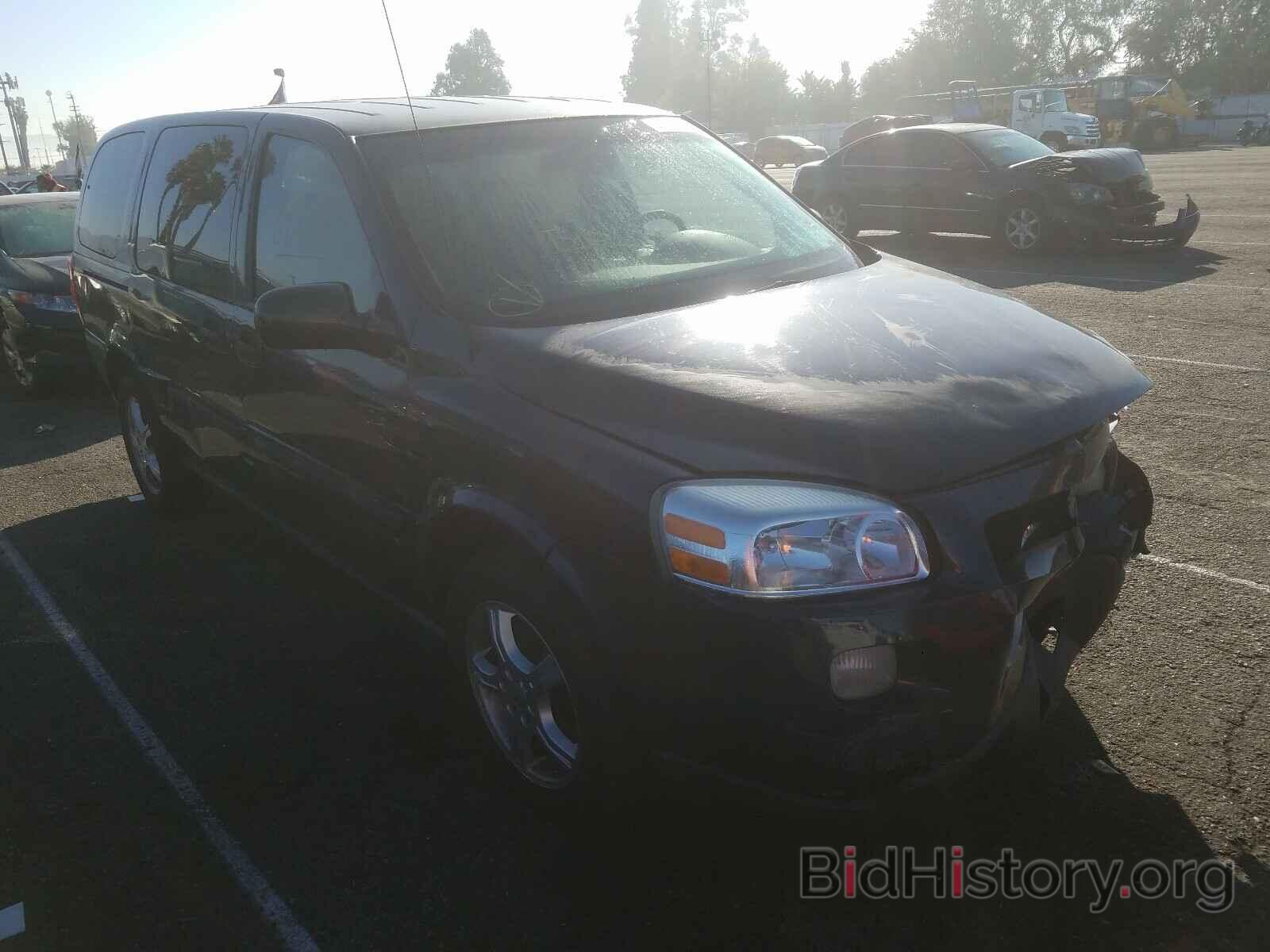 Photo 1GNDV23138D138310 - CHEVROLET UPLANDER 2008